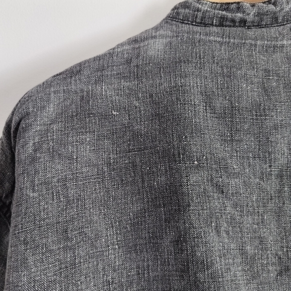 Weekday 100% Linen Jacket - Picture 11 of 13